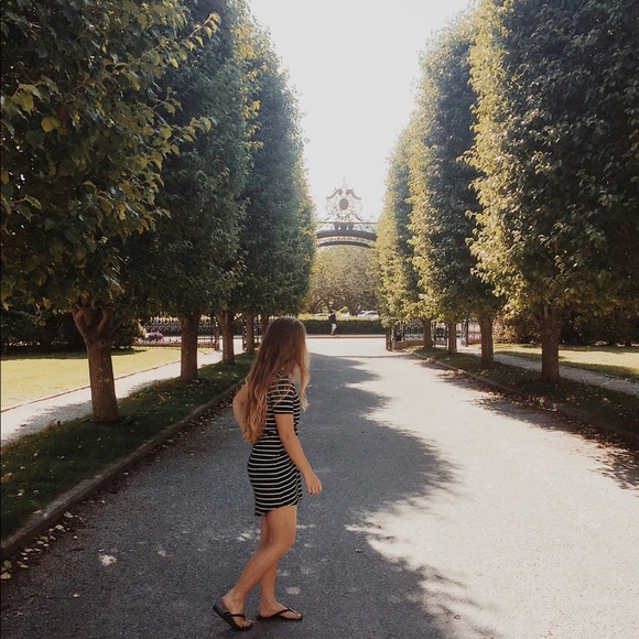 Abercrombie & Fitch, size small, dress, good condition, good quality - Picture 4 of 5